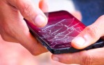 Чем заклеить разбитое стекло на телефоне дома