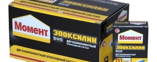 Основные характеристики, которые отличают клей «Момент» с эпоксилином