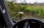 Заделываем сколы и трещины на лобовом стекле автомобиля самостоятельно