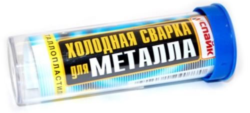 холодная сварка для металла