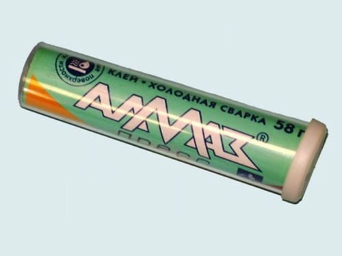 холодная сварка Алмаз