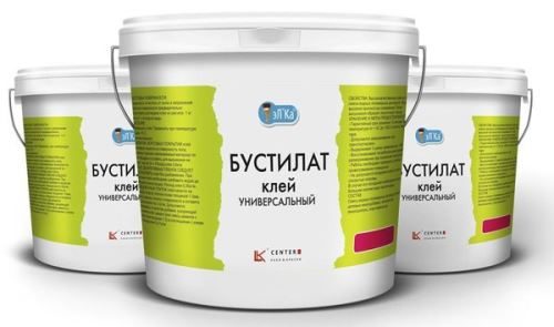 бустилатные клеи