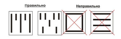 Как наносить двухсторонний скотч