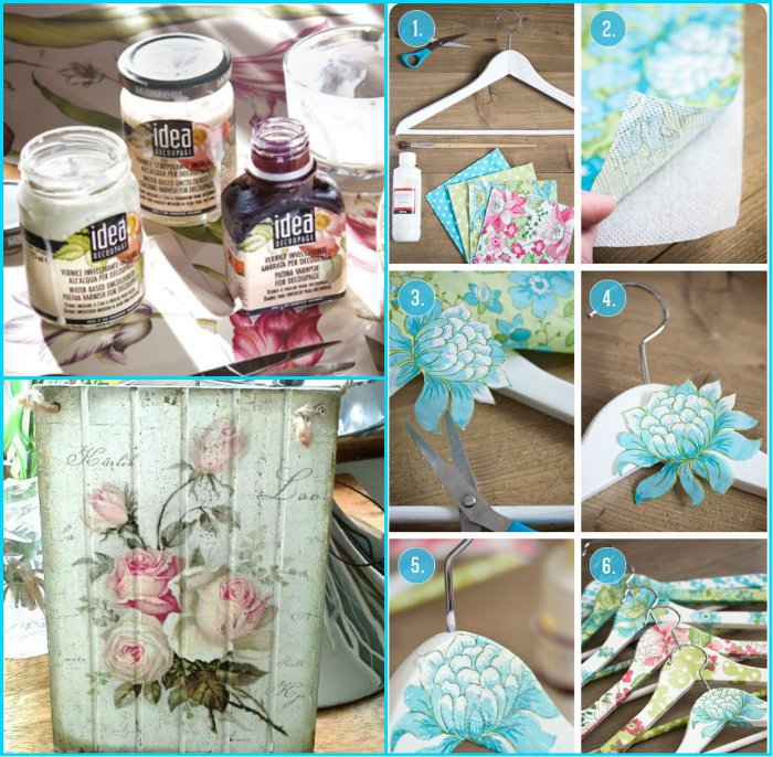Idea Decoupage