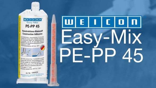 WEICON Easy-Mix PE-PP