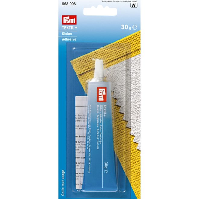 Клей Prym textil 968008