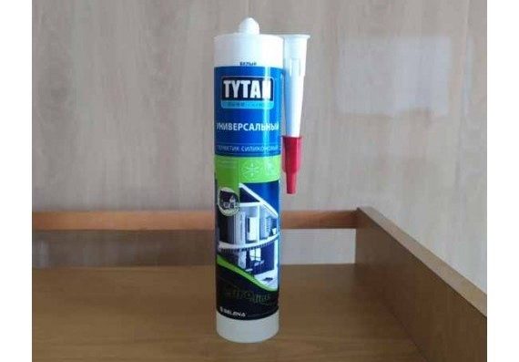 Герметик силиконовый универсальный Tytan