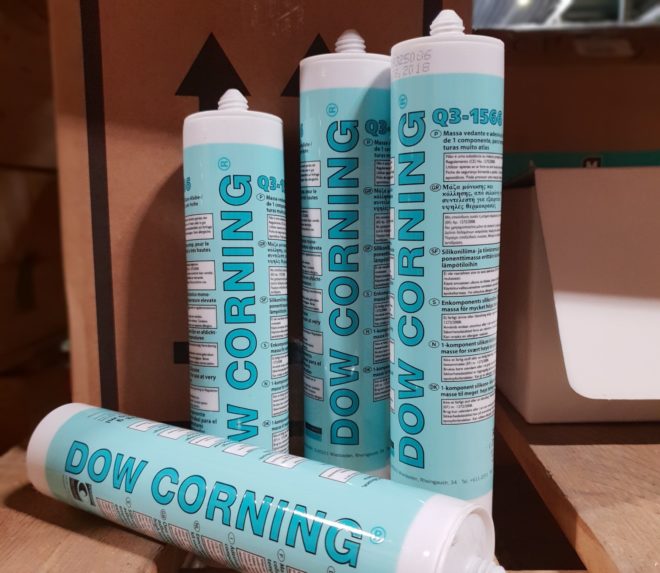 Dow Corning Q3–1566
