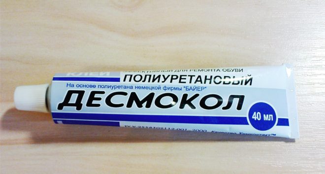 полиуретановый клей десмокол